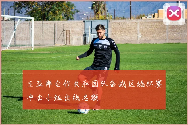 圭亚那合作共和国队备战区域杯赛冲击小组出线名额