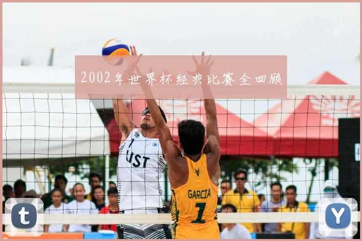 2002年世界杯经典比赛全回顾