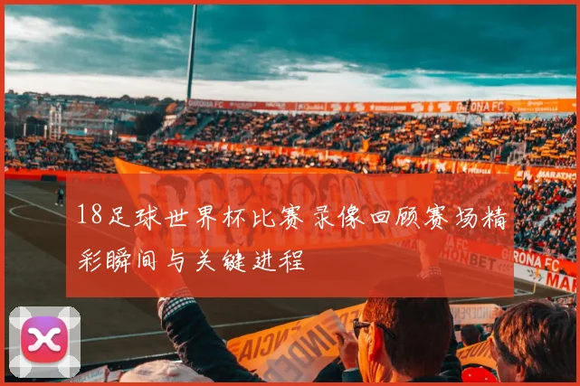 18足球世界杯比赛录像回顾赛场精彩瞬间与关键进程